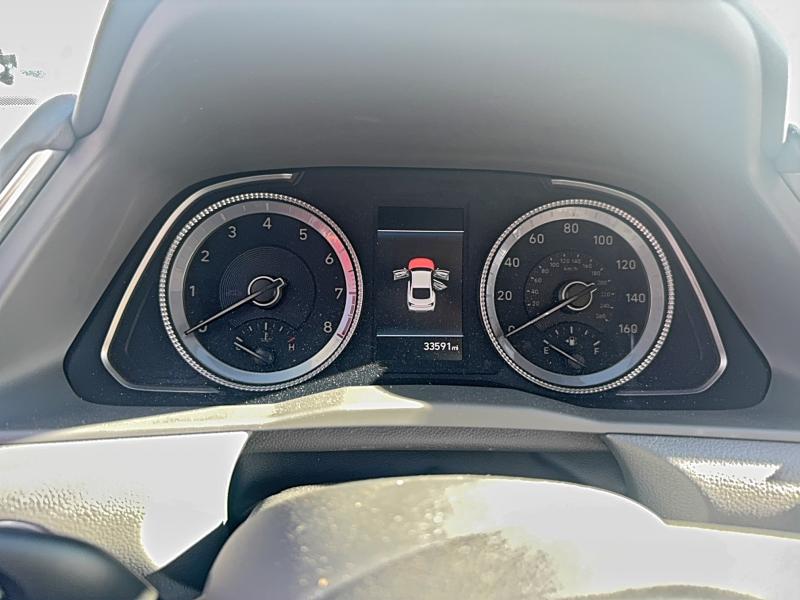 Фото 8 - HYUNDAI SONATA