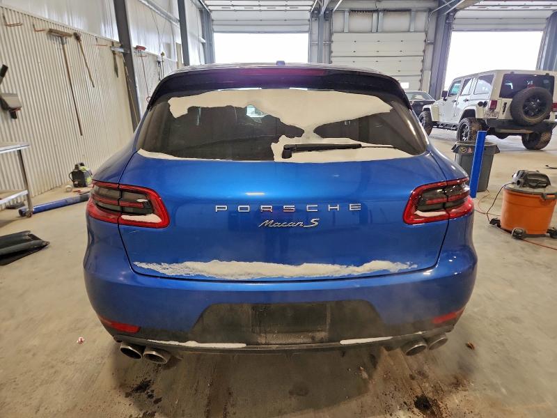 Фото 6 - PORSCHE MACAN