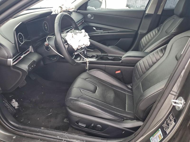 Фото 7 - HYUNDAI ELANTRA