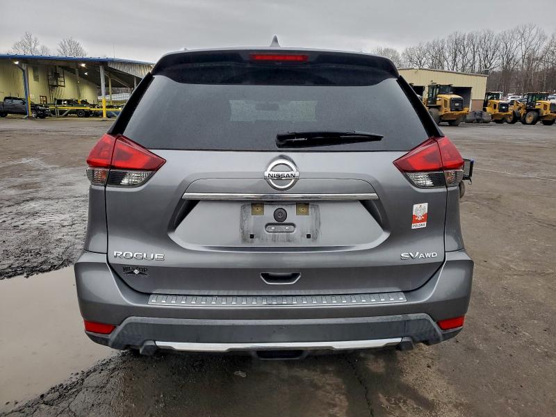 Фото 6 - NISSAN ROGUE