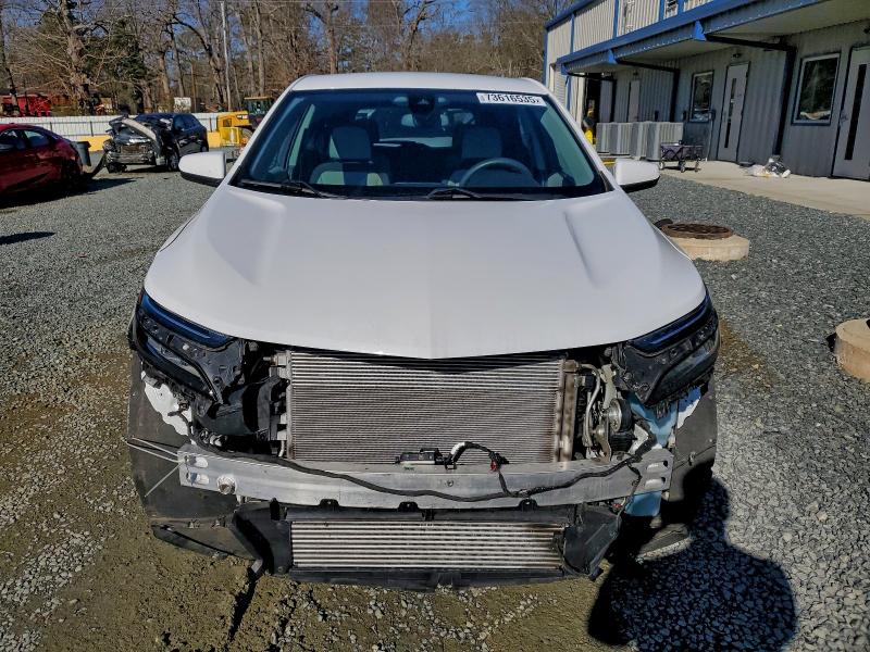 Фото 5 - CHEVROLET EQUINOX