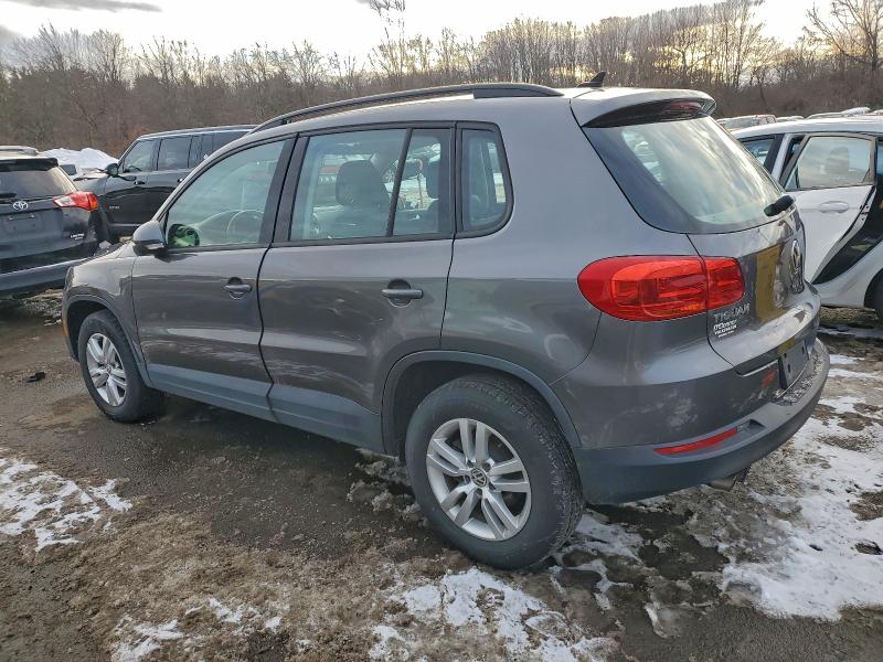 Фото 2 - VOLKSWAGEN TIGUAN