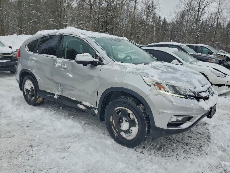 Фото 4 - HONDA CRV