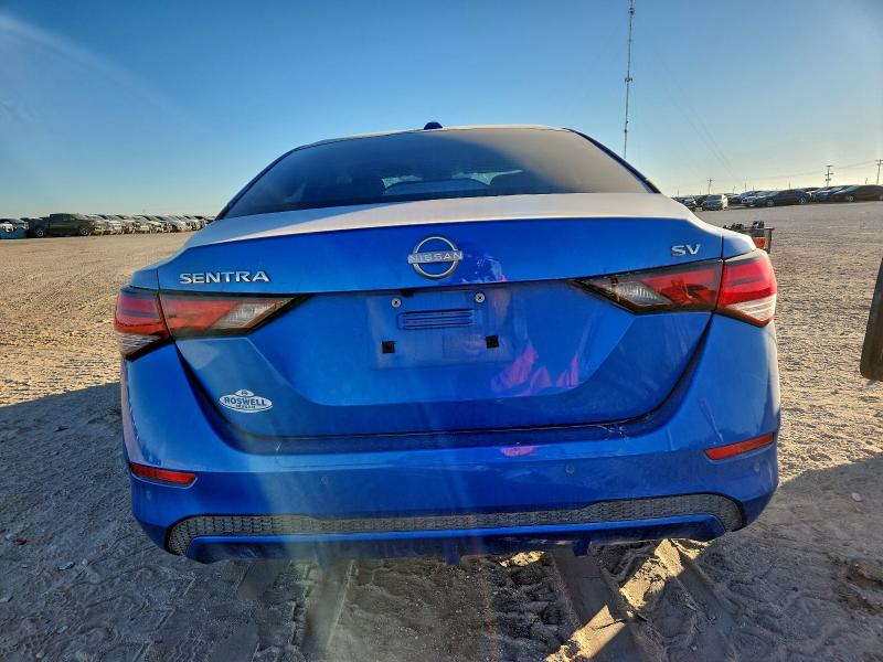 Фото 6 - NISSAN SENTRA