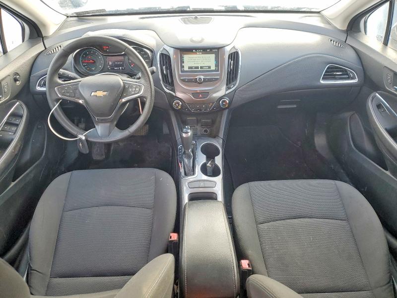 Фото 8 - CHEVROLET CRUZE