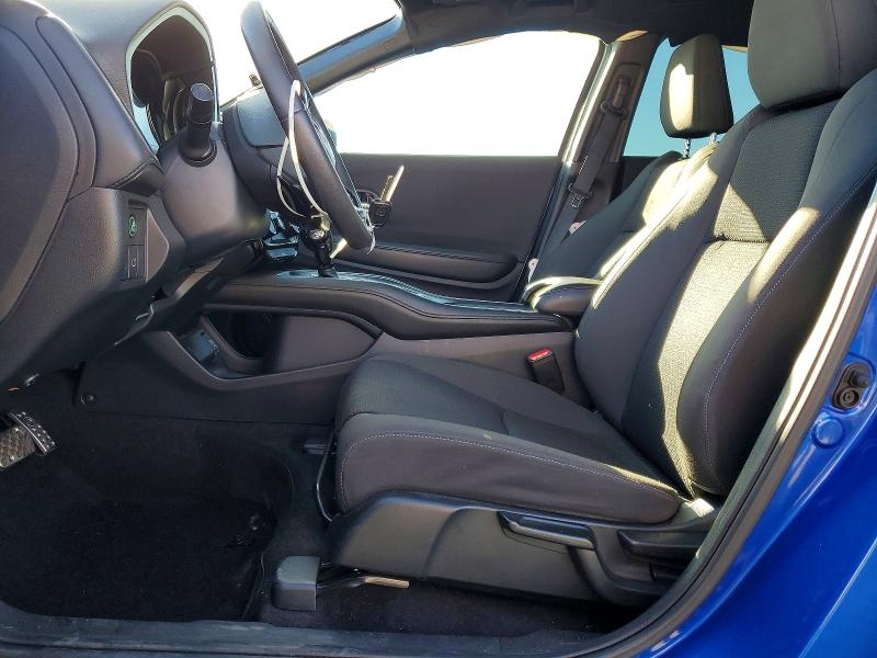 Фото 7 - HONDA HR-V