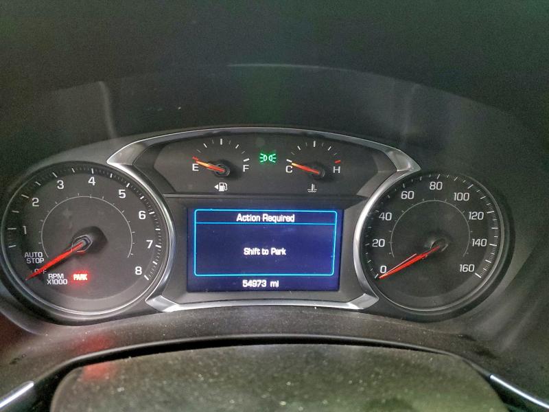 Фото 9 - CHEVROLET EQUINOX