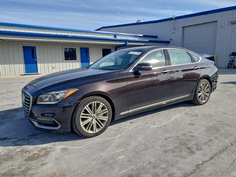 Фото 1 - HYUNDAI GENESIS