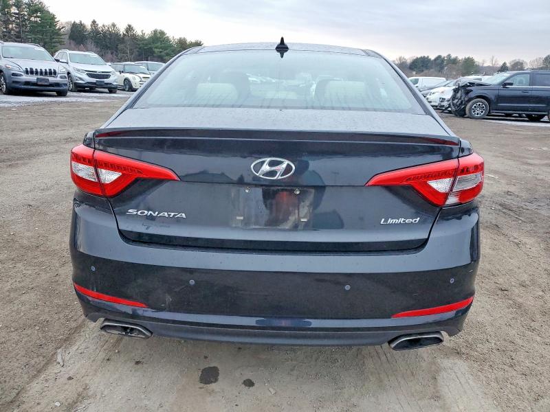 Фото 6 - HYUNDAI SONATA