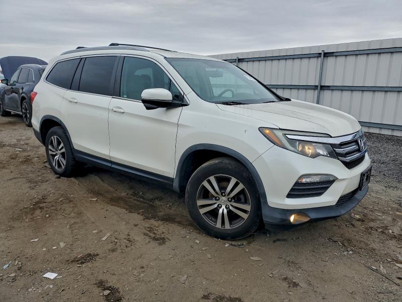 Фото 4 - HONDA PILOT