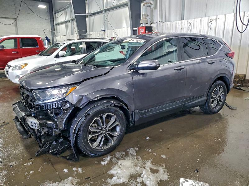 Фото 1 - HONDA CRV