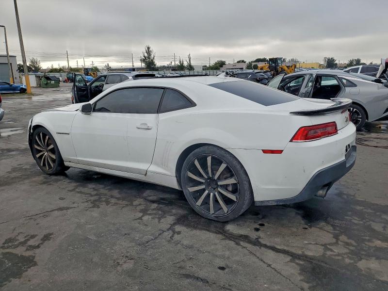 Фото 2 - CHEVROLET CAMARO