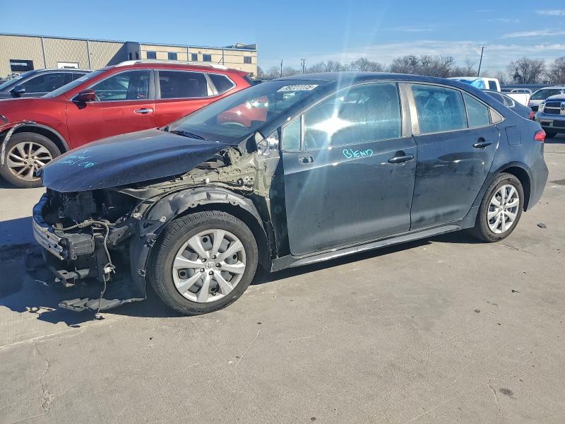 Фото 1 - TOYOTA COROLLA