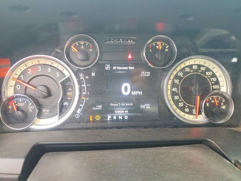 Фото 8 - RAM 3500