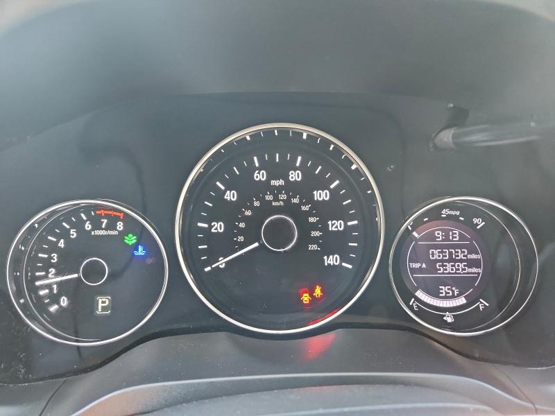 Фото 9 - HONDA HR-V