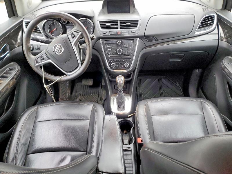 Фото 8 - BUICK ENCORE