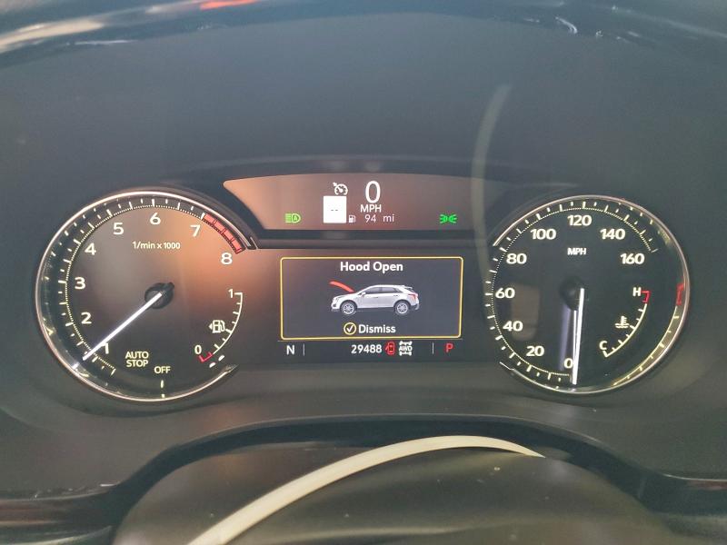 Фото 9 - CADILLAC XT5