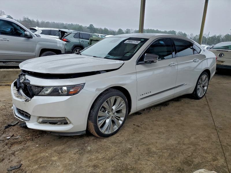 Фото 1 - CHEVROLET IMPALA