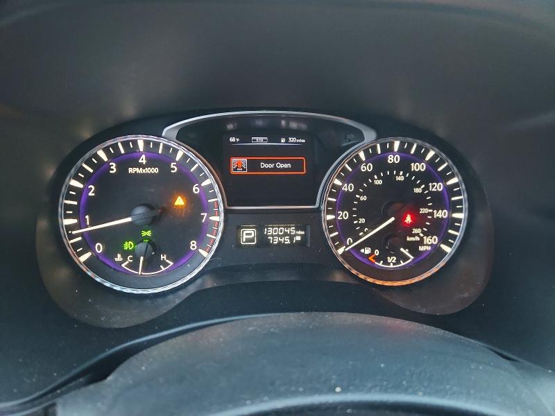 Фото 9 - INFINITI QX60