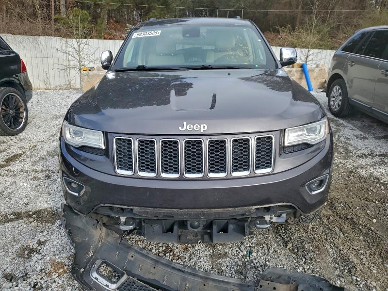 JEEP GRAND CHER 2015 VIN 1C4RJECG4FC714053