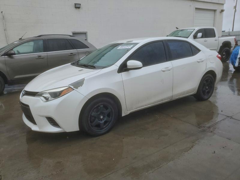 Фото 1 - TOYOTA COROLLA