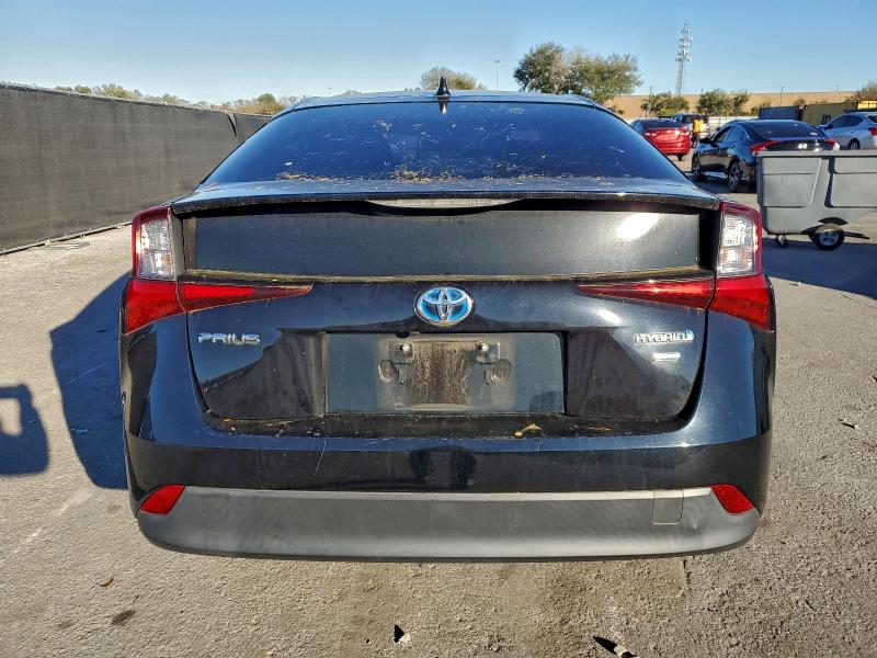 Фото 6 - TOYOTA PRIUS