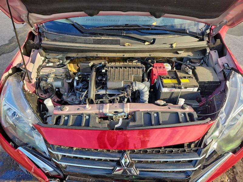 Фото 11 - MITSUBISHI MIRAGE