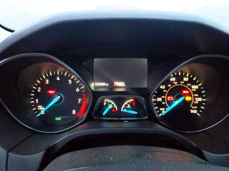 Фото 9 - FORD FOCUS