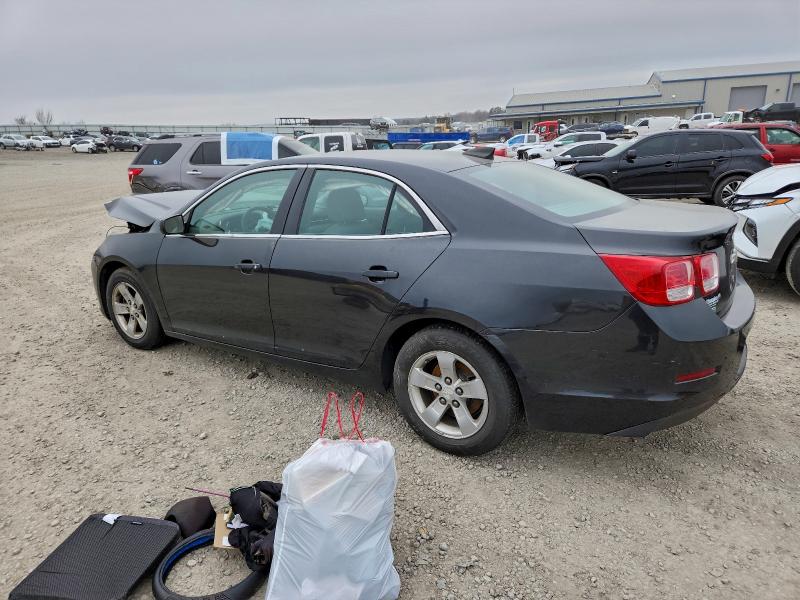 Фото 2 - CHEVROLET MALIBU