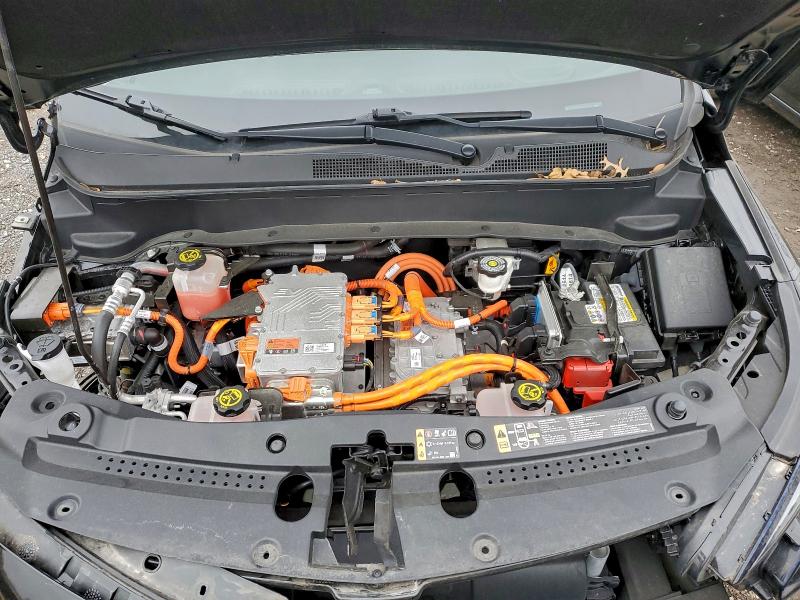 Фото 12 - CHEVROLET BOLT