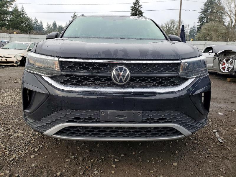 VOLKSWAGEN TAOS SE 2022 VIN 3VVWX7B25NM076185