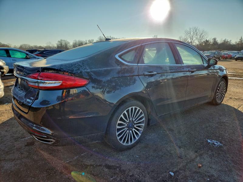 Фото 3 - FORD FUSION