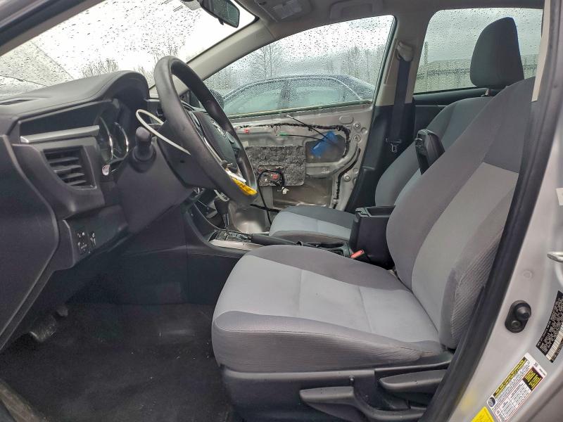 Фото 7 - TOYOTA COROLLA