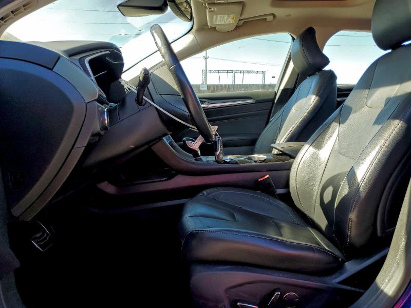 Фото 7 - FORD FUSION