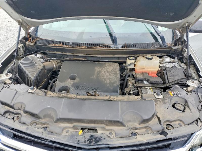 Фото 12 - CHEVROLET TRAVERSE