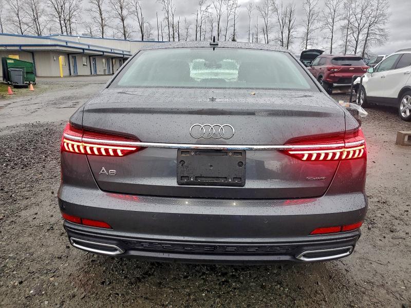 Фото 6 - AUDI A6