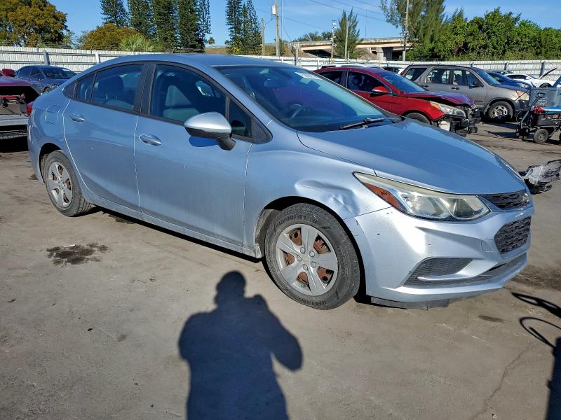 Фото 4 - CHEVROLET CRUZE