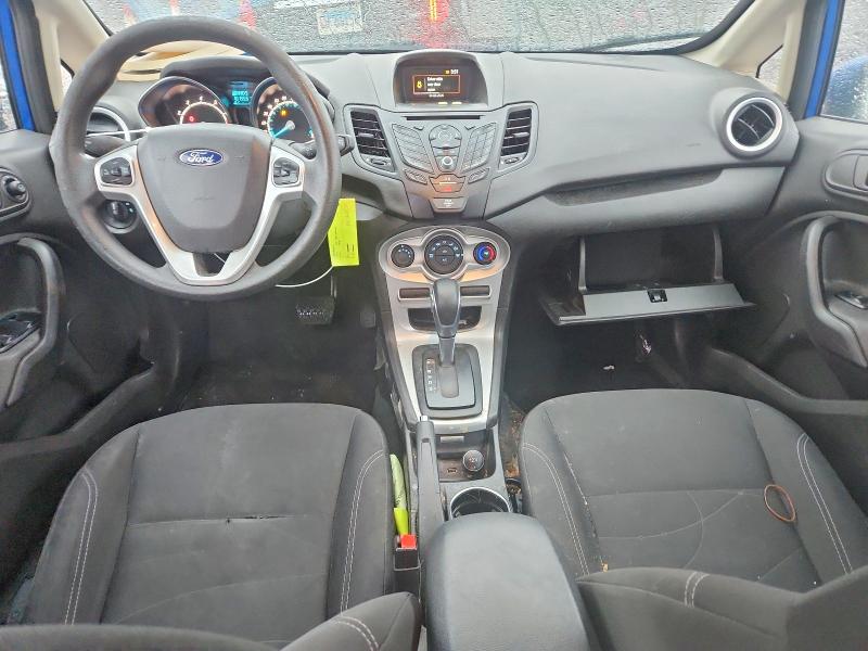 Фото 8 - FORD FIESTA