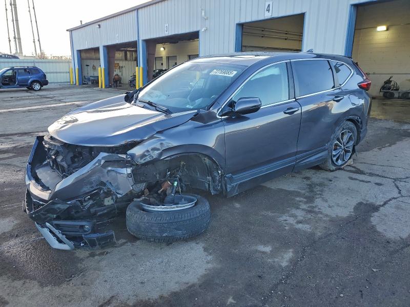 Фото 1 - HONDA CRV