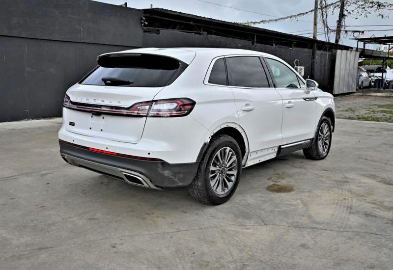 Фото 4 - LINCOLN NAUTILUS