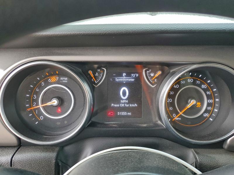 Фото 9 - JEEP WRANGLER