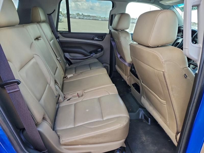 Фото 11 - CHEVROLET TAHOE