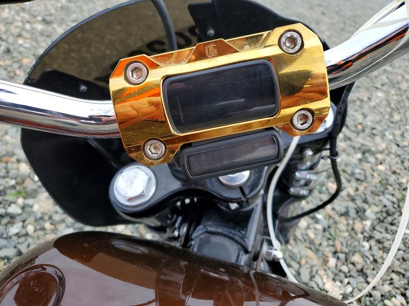 HARLEY-DAVIDSON FXBB STREE 2018