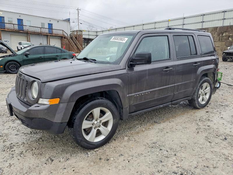 Фото 1 - JEEP PATRIOT