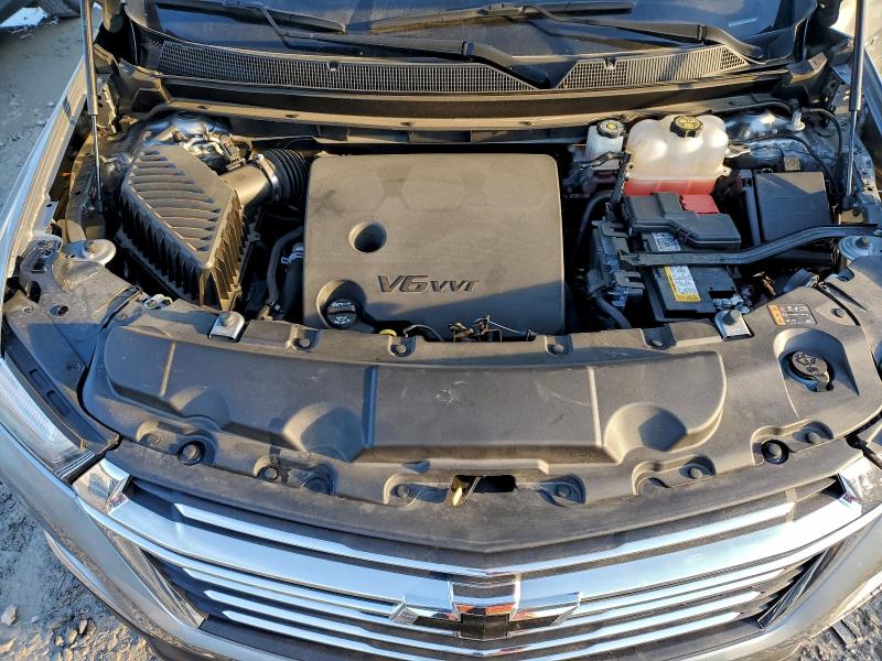 Фото 12 - CHEVROLET TRAVERSE