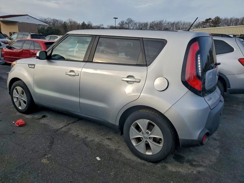Фото 2 - KIA SOUL
