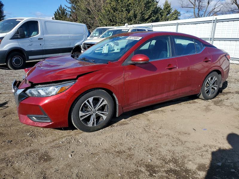 Фото 1 - NISSAN SENTRA