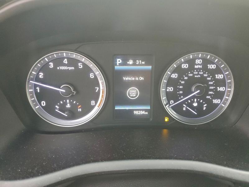 Фото 9 - HYUNDAI SONATA