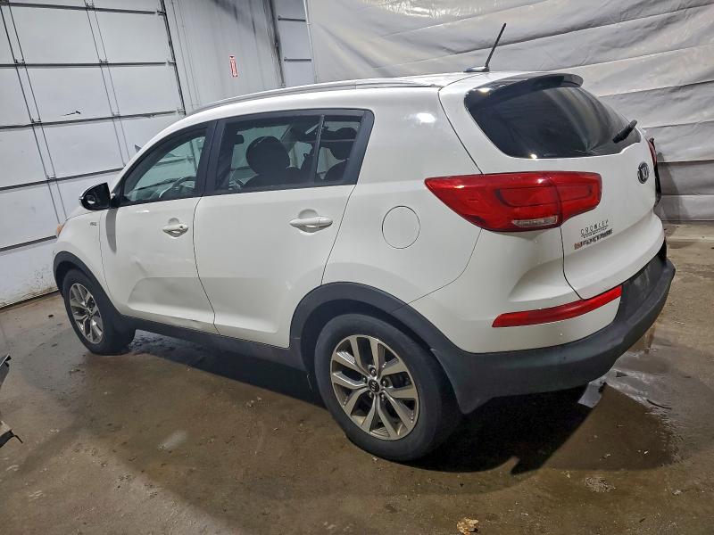 Фото 2 - KIA SPORTAGE