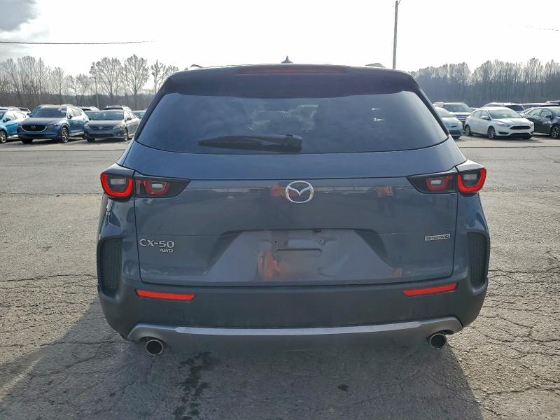 Фото 6 - MAZDA CX-50